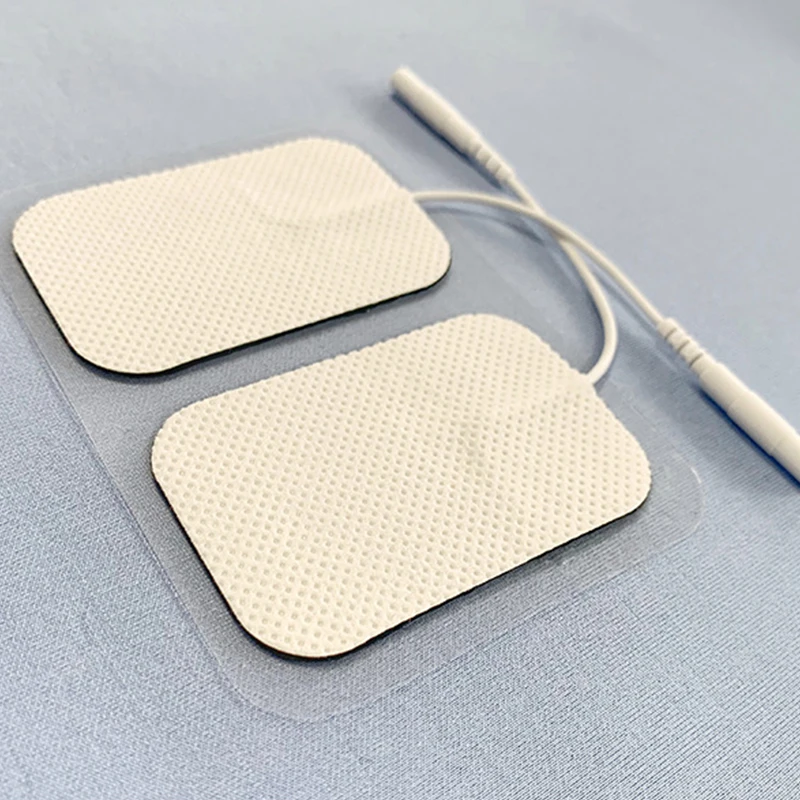 2 шт. самоклеящиеся электродные подушечки для массажа |