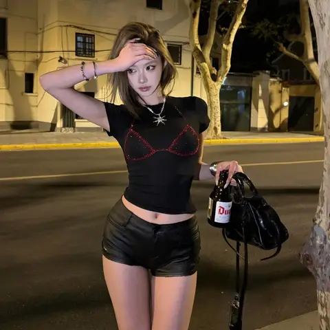 Neploe женская футболка из хлопка