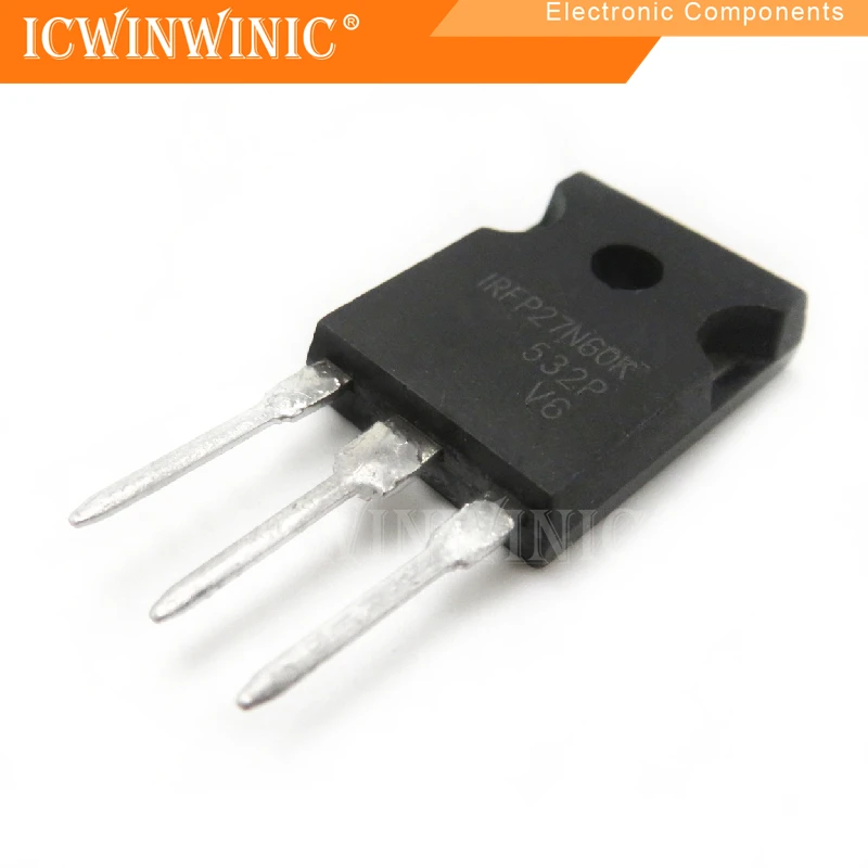 10 шт. IRFP27N60K IRFP27N60