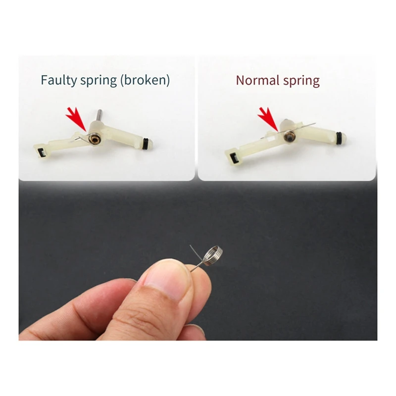 10 шт. Автомобильная кручивающаяся пружина переключения передач для BMW 1 2 серии X1 X3