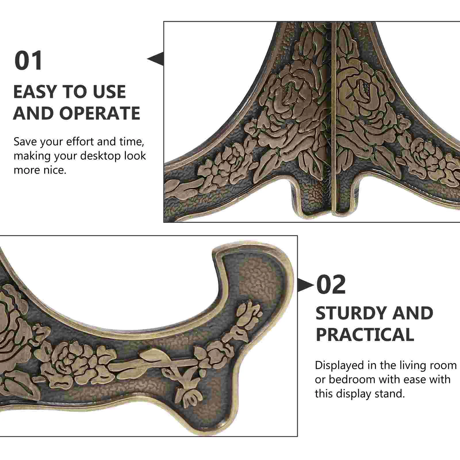 Рисунок 4 - Подставки для монитора из цинкового