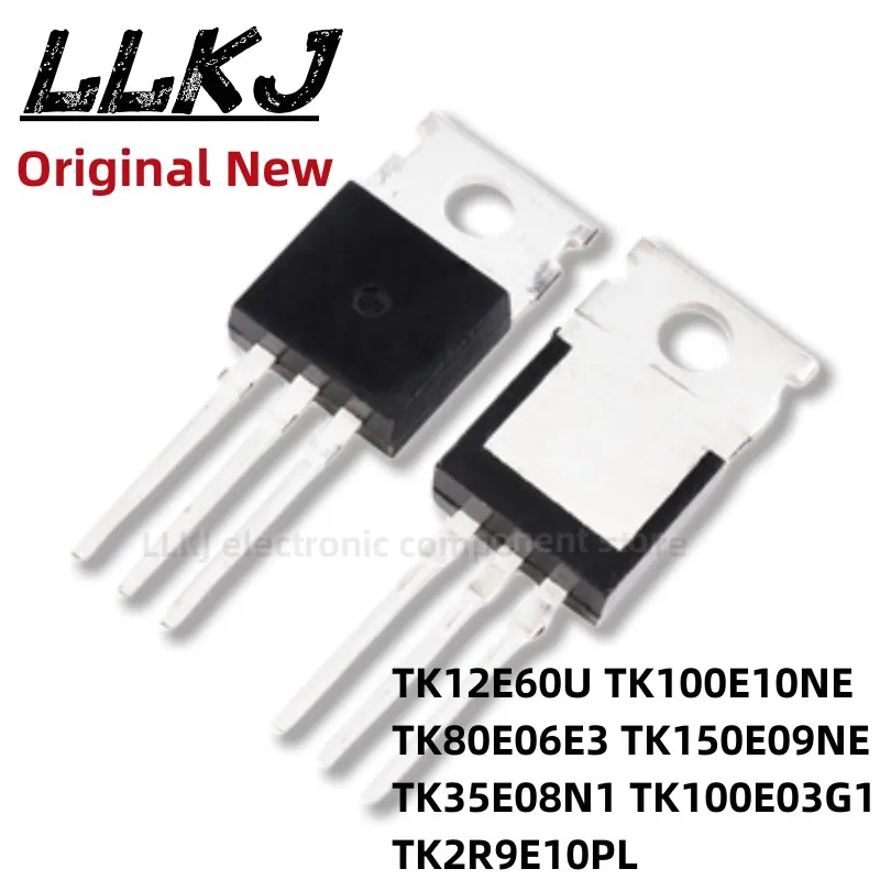 1 шт. TK12E60U TK100E10NE TK80E06E3 TK150E09NE TK35E08N1 TK100E03G1 TK2R9E10PL