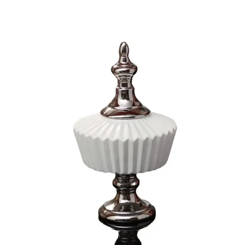 Декоративные керамические горшки