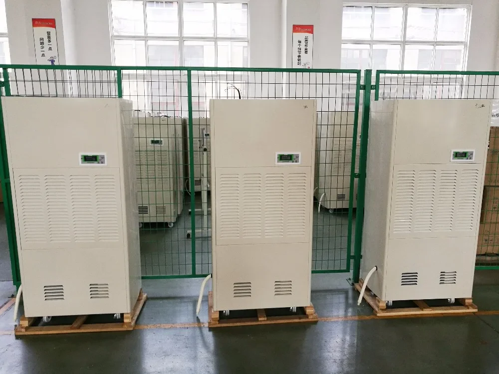 Осушитель высокотемпературного промышленного осушителя теплового насоса