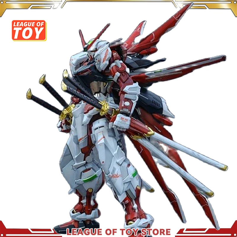 

Модель в сборе NillsoN Work ASTRAY Red Frame 2,0, четыре искусственных шпага 1/60, сборная экшн-фигурка, игрушка в подарок