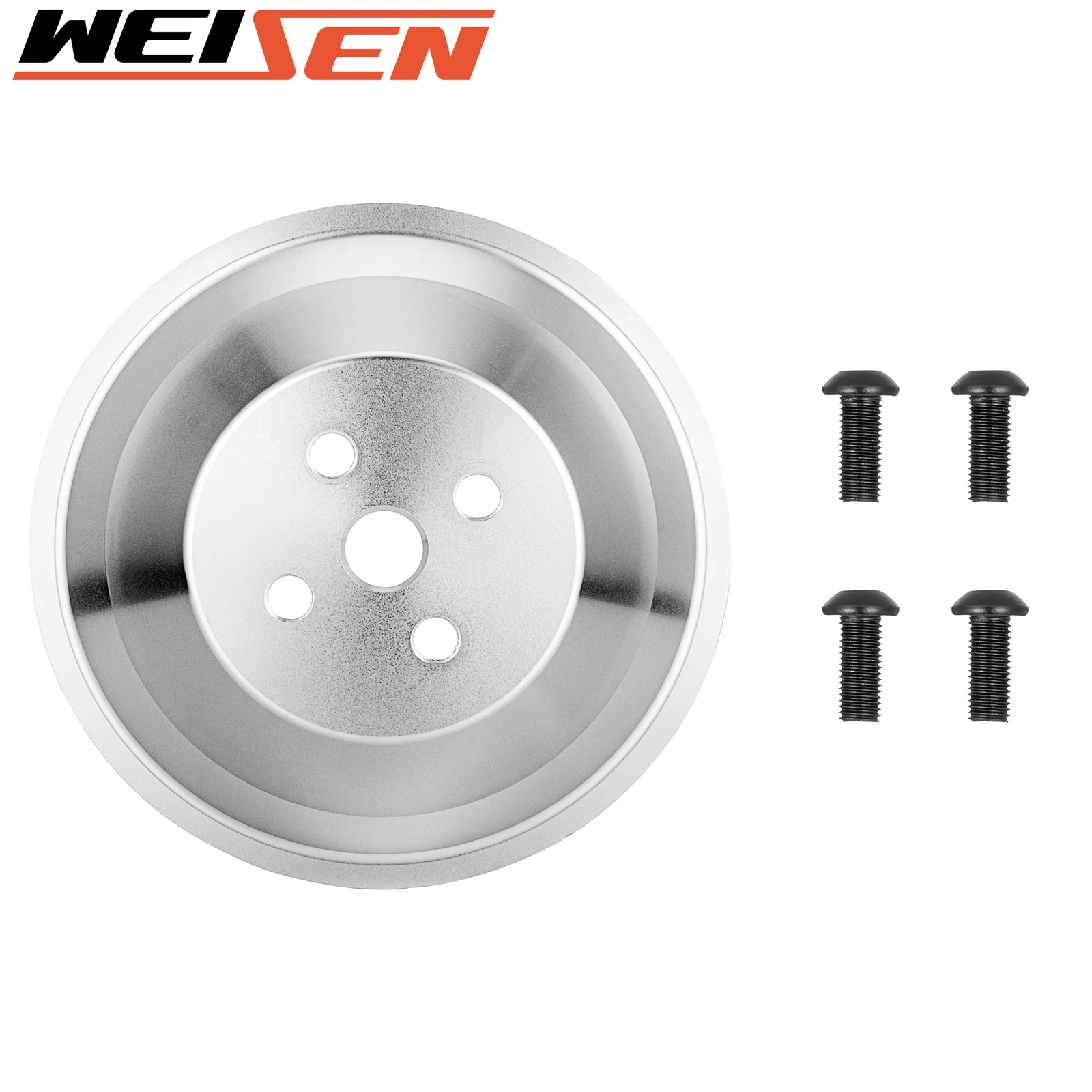 1 пазовый водяной насос V-образный ремень для 1969-UP маленького блока Ford 302 351w 351C 351W