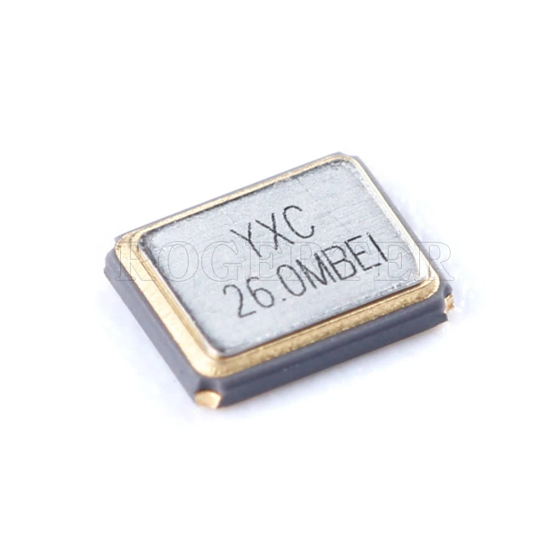 

10 шт. 3225 SMD пассивный кварцевый генератор/YSX321SL 26 МГц 10ppm 10pF X322526MMB4SI 4 фута