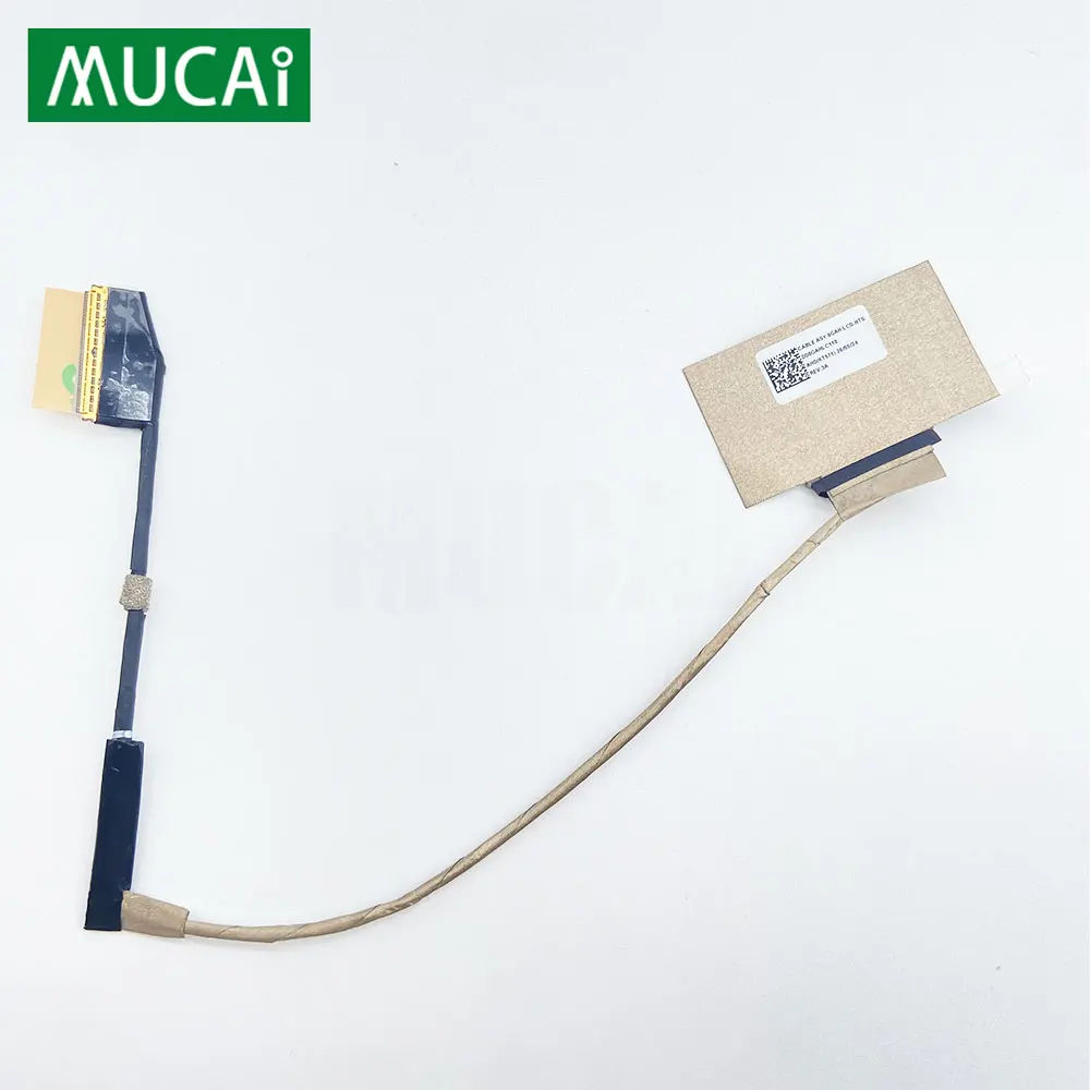 

Video screen Flex cable For HP Chromebook 11 G8 EE TPN-Q232 laptop LCD LED Display Ribbon Camera cable DD0GAHLC110 L89775-001