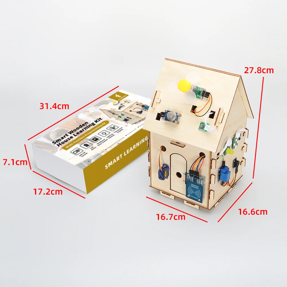 Набор автоматизации для умного дома tподшипbuny