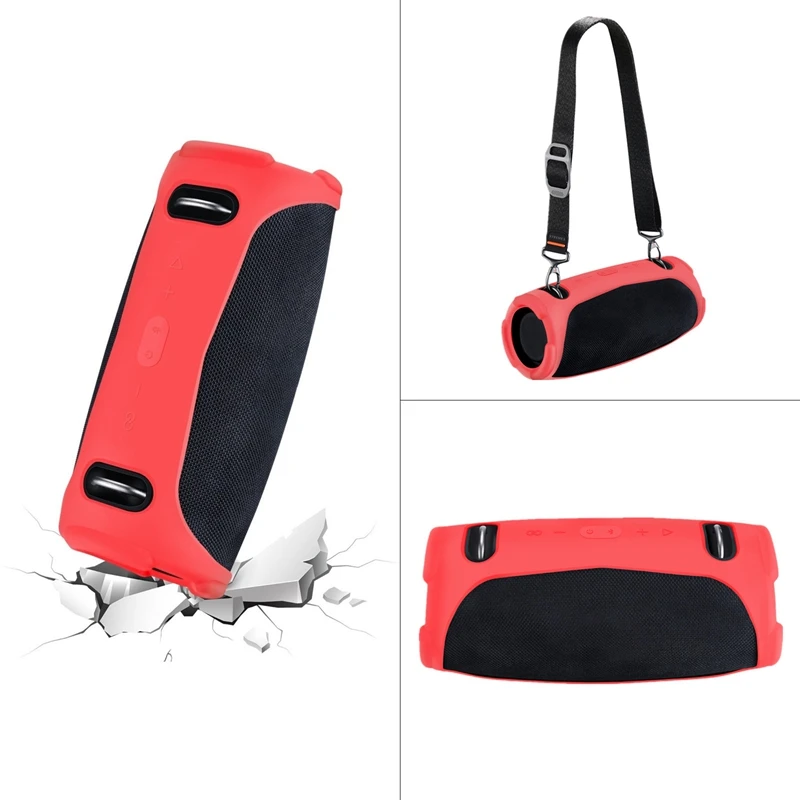 Силиконовый чехол для JBL Xtreme 3 цвета в ассортименте