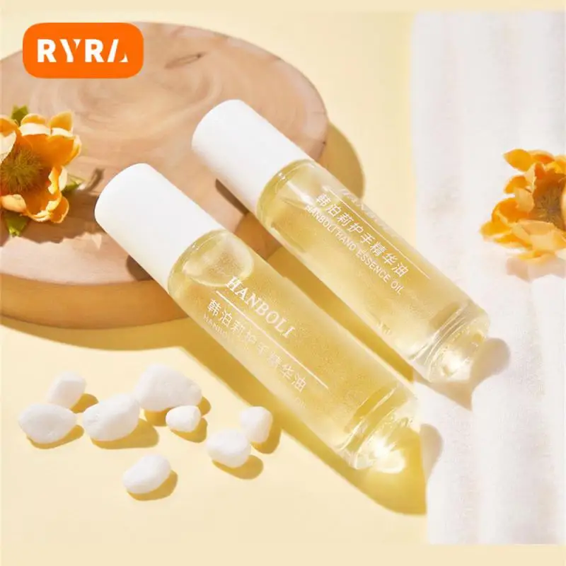 

Nail Cuticle Oil Convenient Nutrition Hand Cream Oil Non-greasy Soften Dead Skin Easy To Apply Anti-cracking Skin Care 10ml