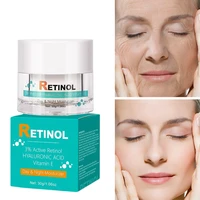 retinol whitening cream anti wrinkle freckle improve dryness dullness lift firm skin anti aging moisturizing cream face care30g