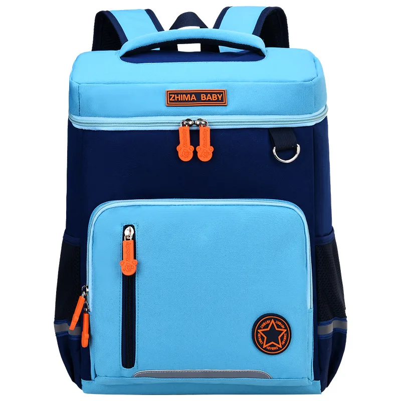 Waterproof Children School Bags for Boys Girls backpack Kids Orthopedic schoolbag kids Primary school Backpack mochila escolar
