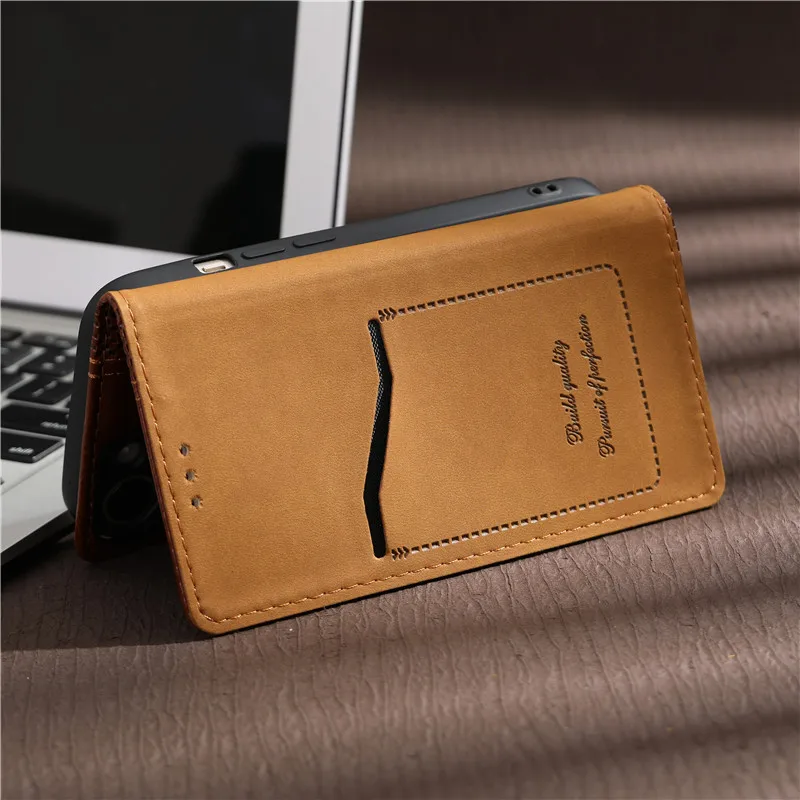 Фото Флип-кожаный чехол для телефона Vivo X300 Чехол Vivo X300 Pro Cover Global Version Wallet Shell Etui Vivo Case X300 5G X 300 Pro Capa №5