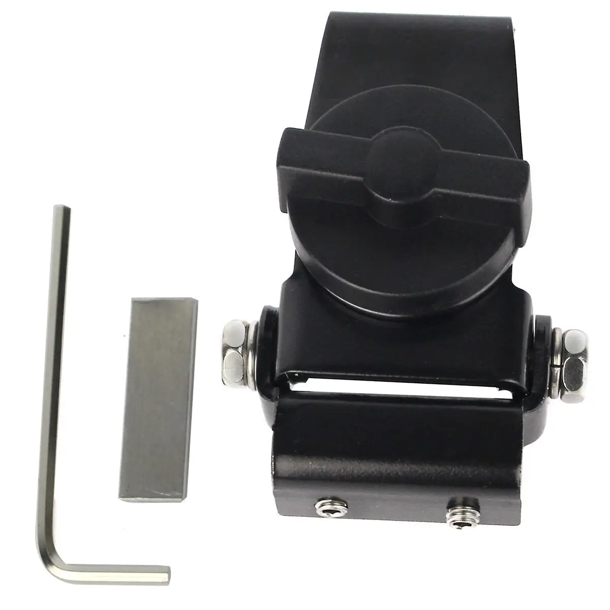 NAGOYA RB20 Car Antenna Mount Bracket For Mobile Car Radio QYT KT-8900D BAOJIE BJ-218 Antenna Bracket Base Clip