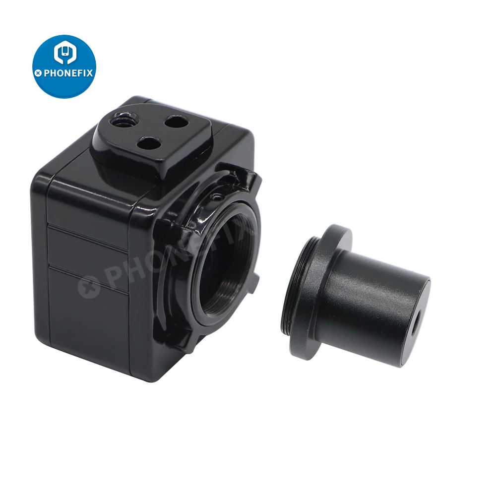 5MP CMOS USB промышленный микроскоп камера цифровой электронный окуляр C-образное