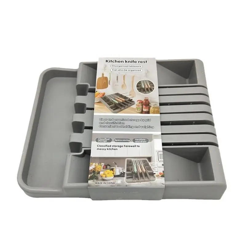 Органайзер для столовых приборов органайзер ложек и вилок многофункциональный