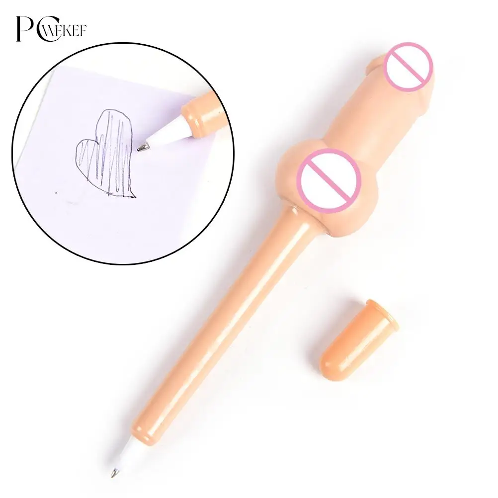 

Peerless, 1 шт., прочная офисная Шариковая Ручка-антистресс