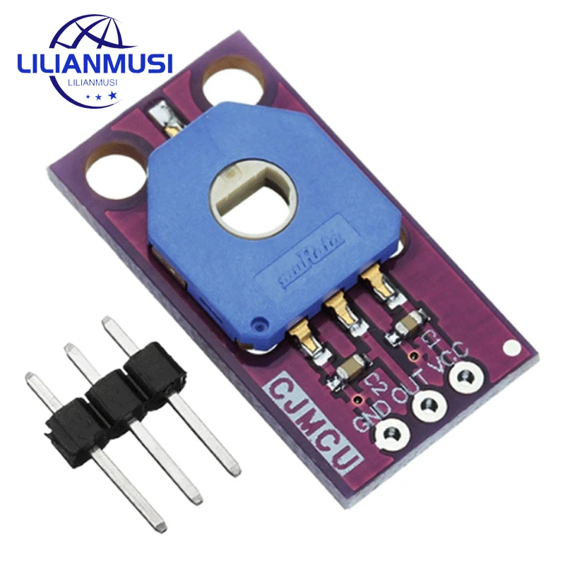 Фотоповоротный угловой датчик SMD, пыленепроницаемый потенциометр с датчиком угла, фотомодуль SV01A103AEA01R00, модуль