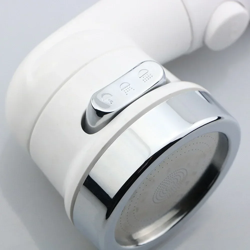 Насадка Для Душа С Дождевой Насадкой И Экономией Воды Под Давлением Круглая