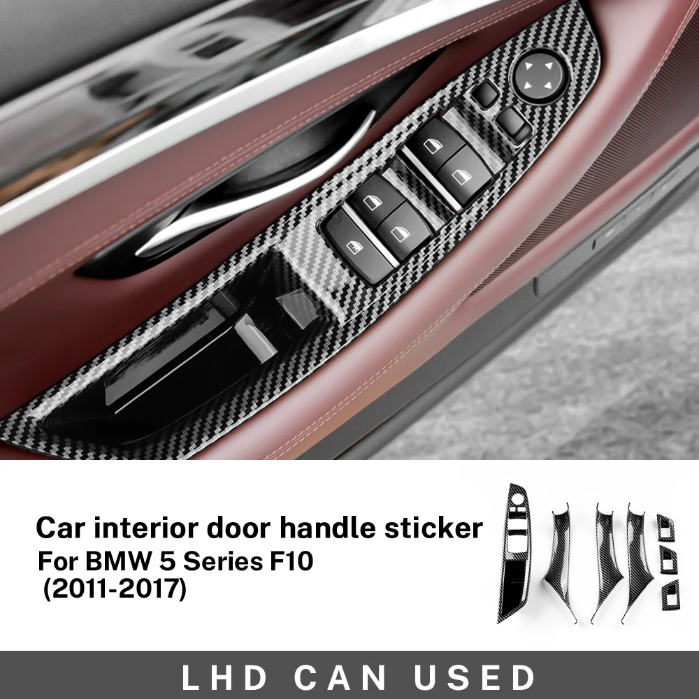 

Для BMW F10 F11 520i 523i 525i 528i 530i 5 Series 2011-2015 2016 2017 Съемник панели пассажирских дверей АБС-материал