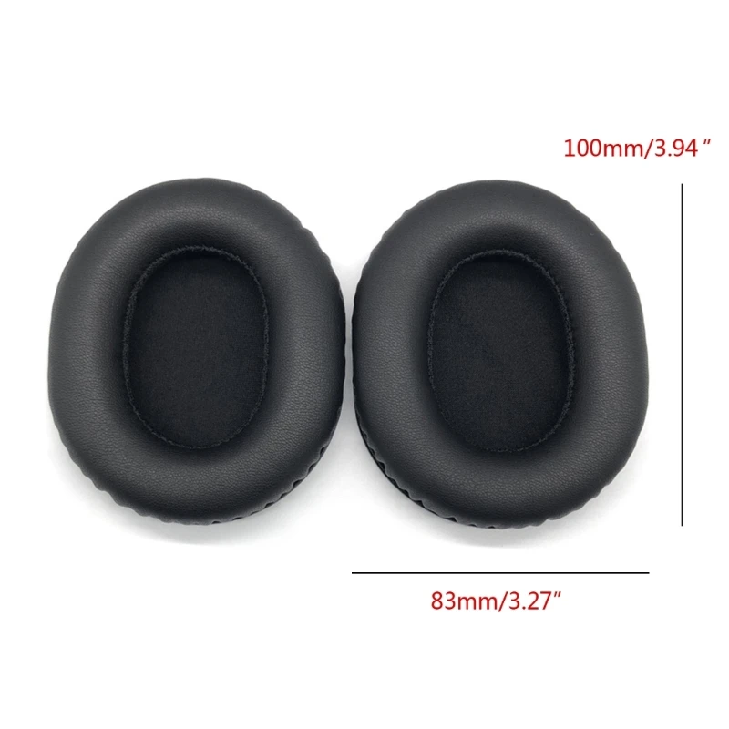 K1AA 1 компл. новые губчатые амбушюры оголовье для игровой гарнитуры ATH-M70X M70