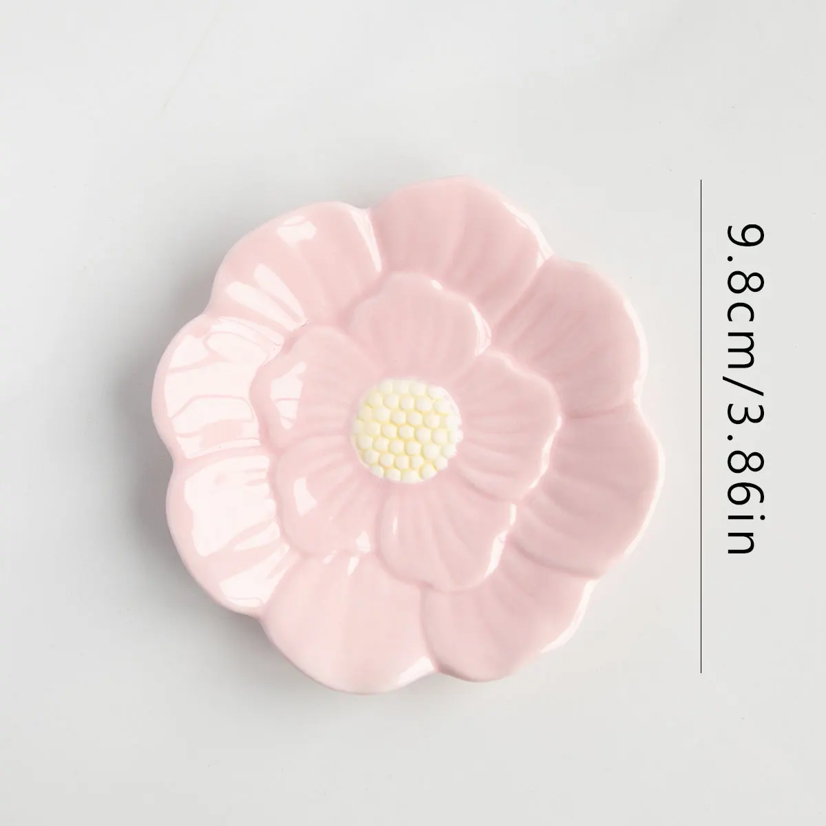 

Керамический поднос для украшений GENAUIRSUN фиолетовый