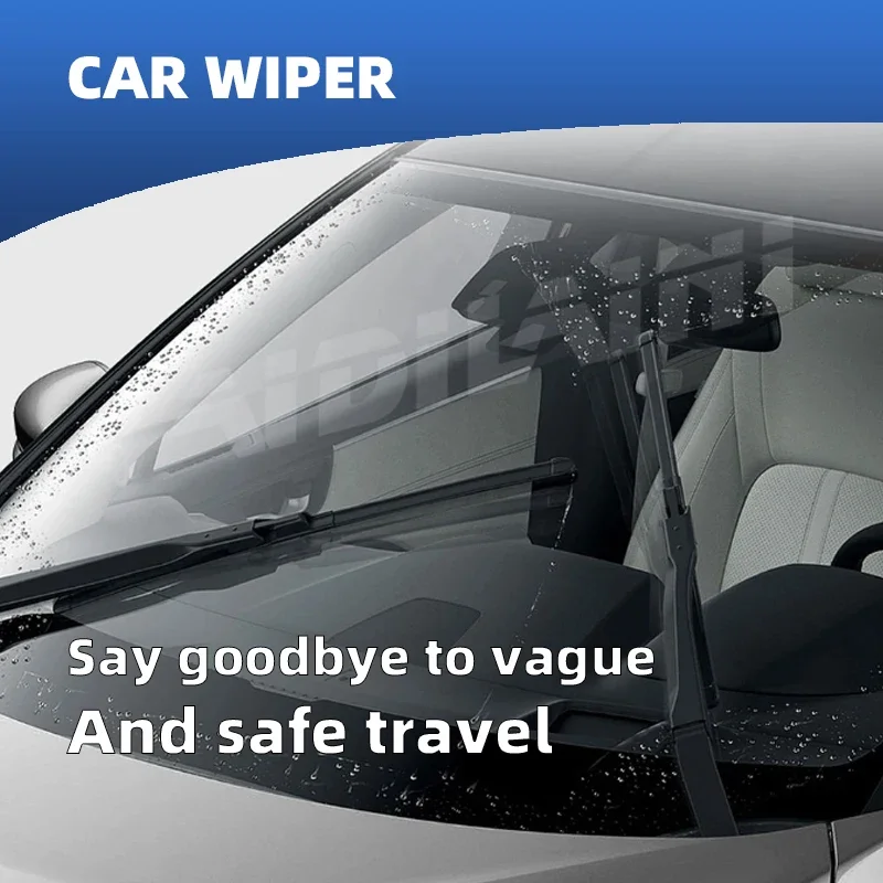 Передние щетки стеклоочистителя с левым рулем для Volkswagen VW GOLF 7 VII MK7 2012-2020 R GTI GTE GTD