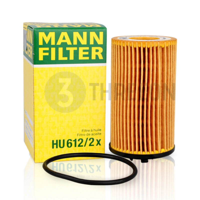 

Масляный фильтр MANN FILTER HU612/2x для BUICK Королевский бис Excelle, OPEL Agila Vectra-C, CHEVROLET Aveo Cruze Malibu 55353324