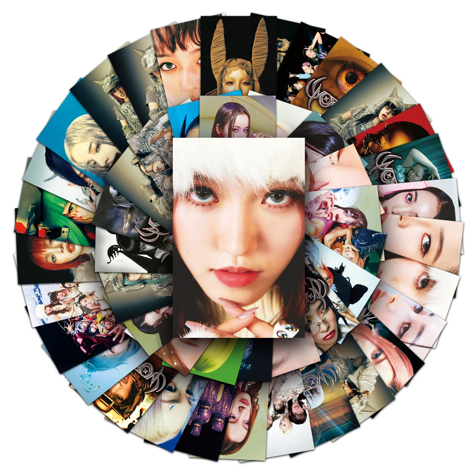 50 шт. японская Idol XG девушка группа поддержка периферийная Водонепроницаемая