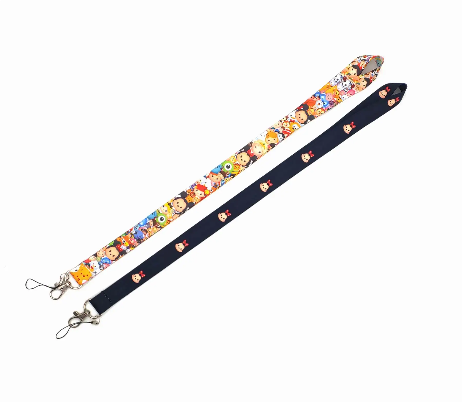 Шнурок для телефона с героями Диснея TSUM Минни Микки Маус студентов удостоверения