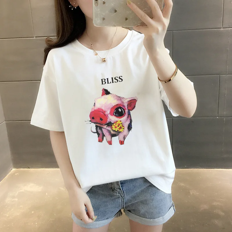 

Футболка мужская с креативным дизайном, хлопок, короткий рукав, принт крестиком, брендовая тенниска, лето 13625