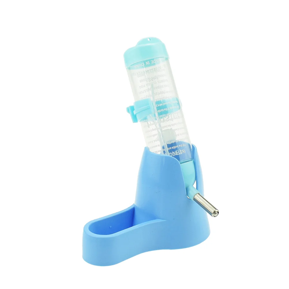 

1 pc Hamster Hanging Bottle Ferret Bottle Drip Guinie Bottle Dwarf Hamster Bottle