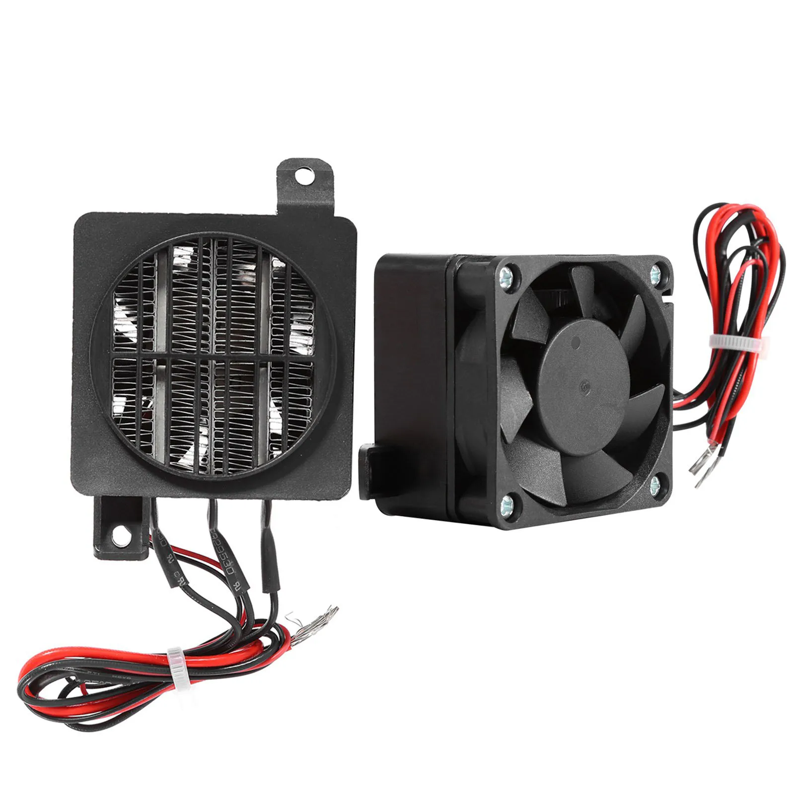 Вентилятор PTC с постоянной температурой автомобильный нагреватель небольшой