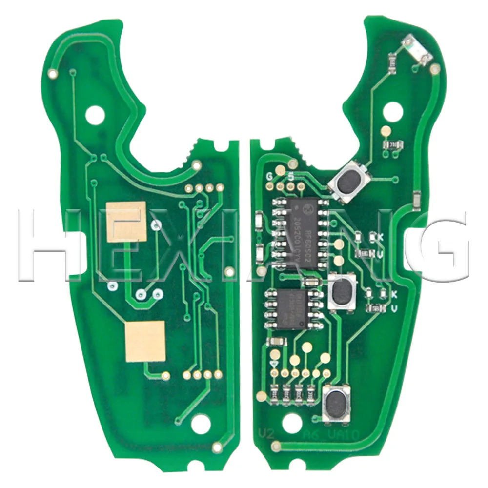 Чип DR ID48 433 МГц 8P 0837220 Д/8Х D 315 Ключ дистанционного управления E/G для Audi A3 A4 S3 S4 Q3 RS3 TT