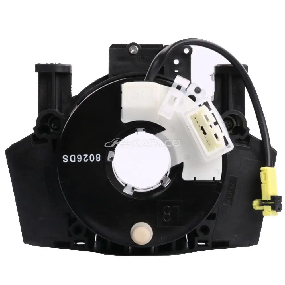 

Кабель рулевого колеса для Nissan Tiida Note Micra Qashqai X-Trail