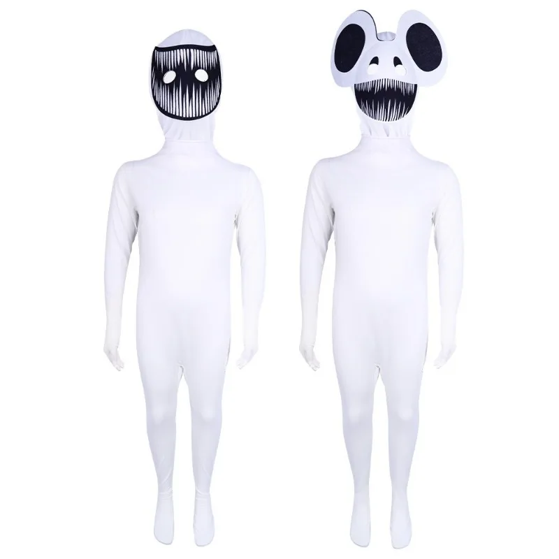 Новинка костюмы для косплея кошки из зоономии мальчиков девочек зоопарк