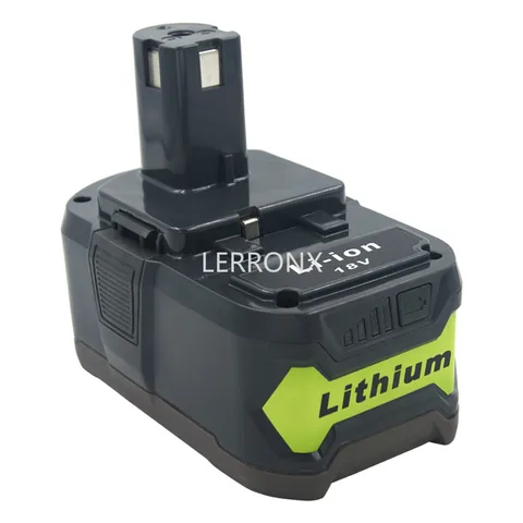 Ryobi 9ah 18v best sale