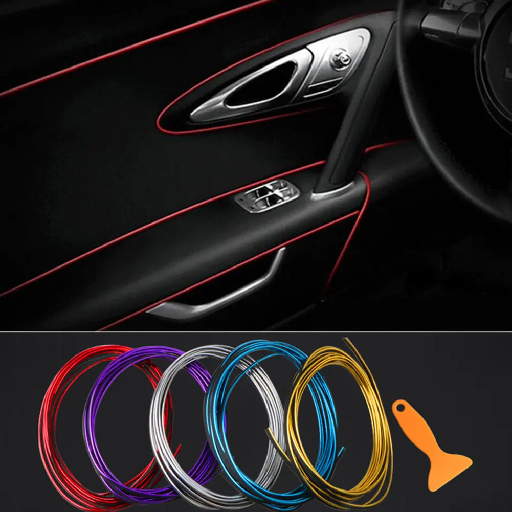 

Лента для отделки автомобиля, 5 м