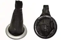 

5515 gear guard nickel MEGANE II