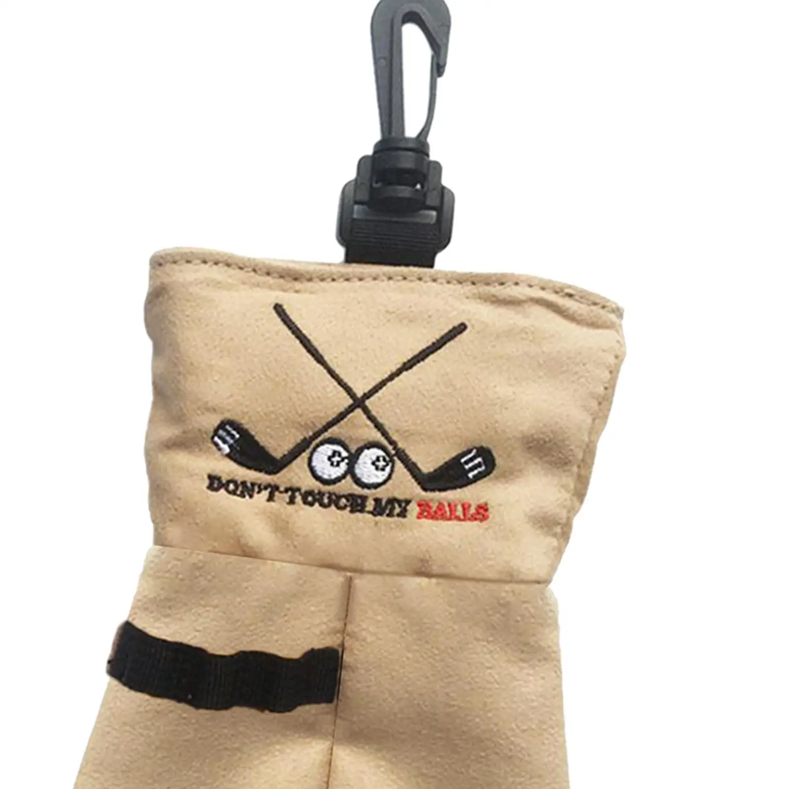 

Golf Ball Bag Pouch Holder Case Waist Bag Men Women Gift Outdoor