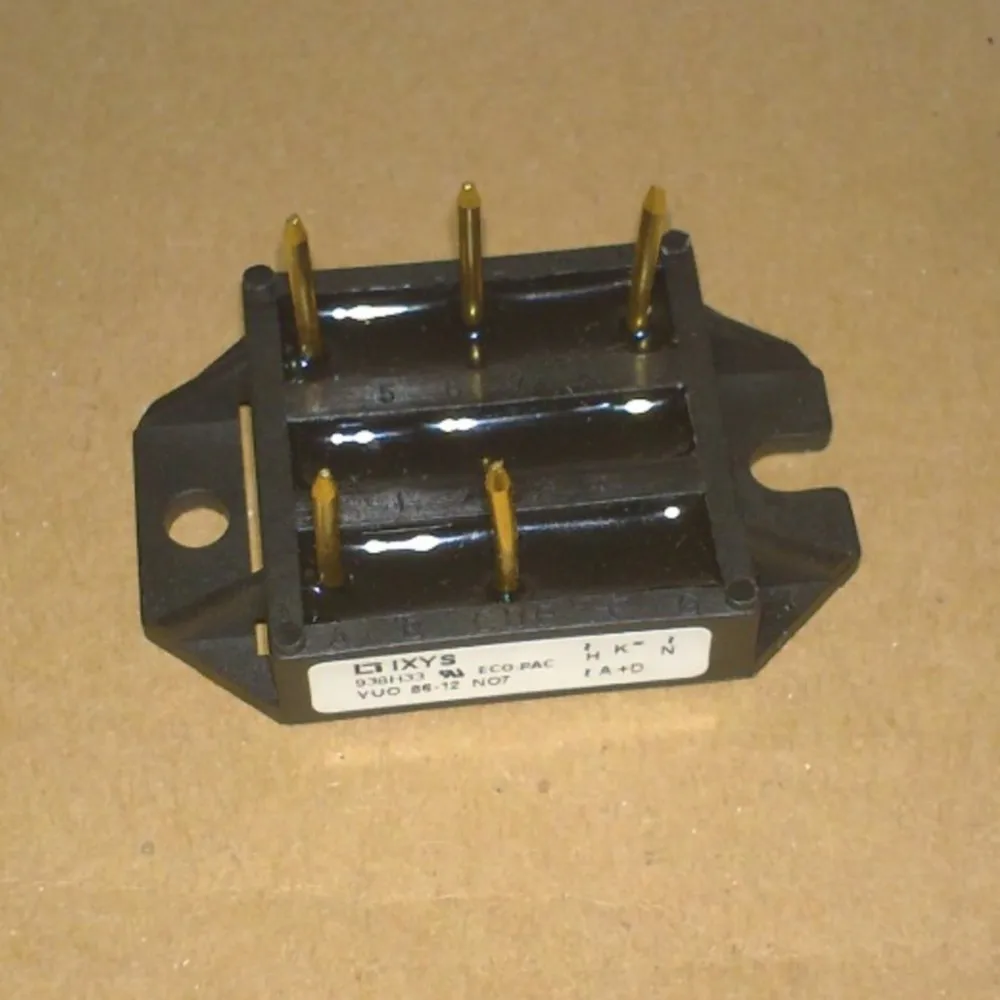 Новый модуль VUO86-12N07 VUO86-12NO7 Новый модуль VUO86-12N07 VUO86-12NO7