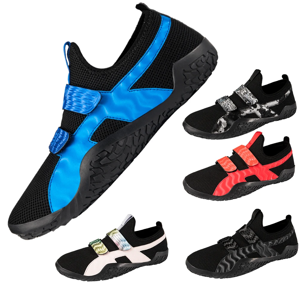 Wrestling Shoes Unisex Brand Weight Lifting Shoe Couples Rubber Strength Support Deadlift Shoes Designer Men Squat Shoes 35-47#