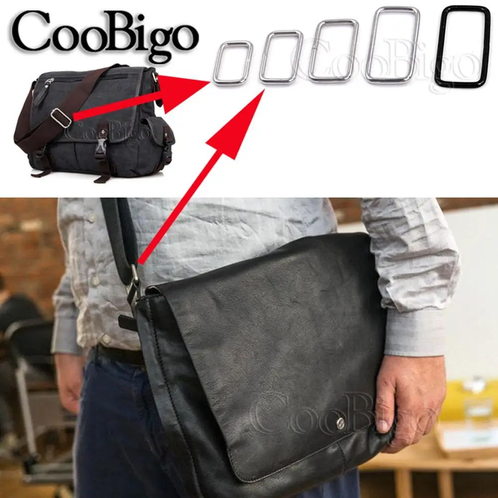 10 шт. металлические регулируемые Ленточные пряжки-слайдеры