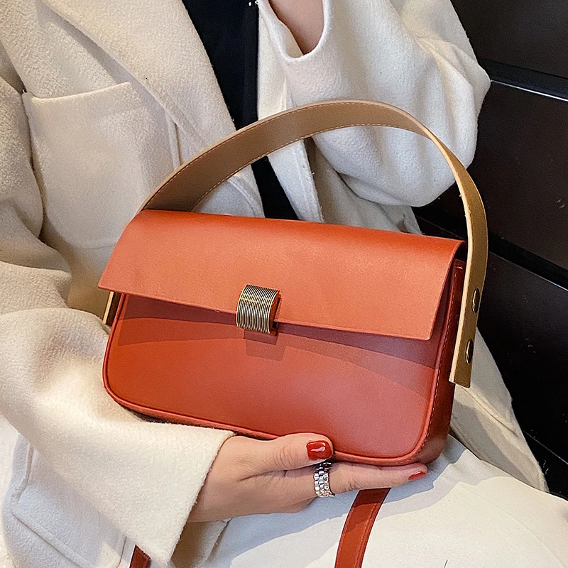 

Popular Bag Women High-quality Fashion Oneshoulder Crossbody Bags for Women New Trendy All-match Messenger Designer Bags Luxury