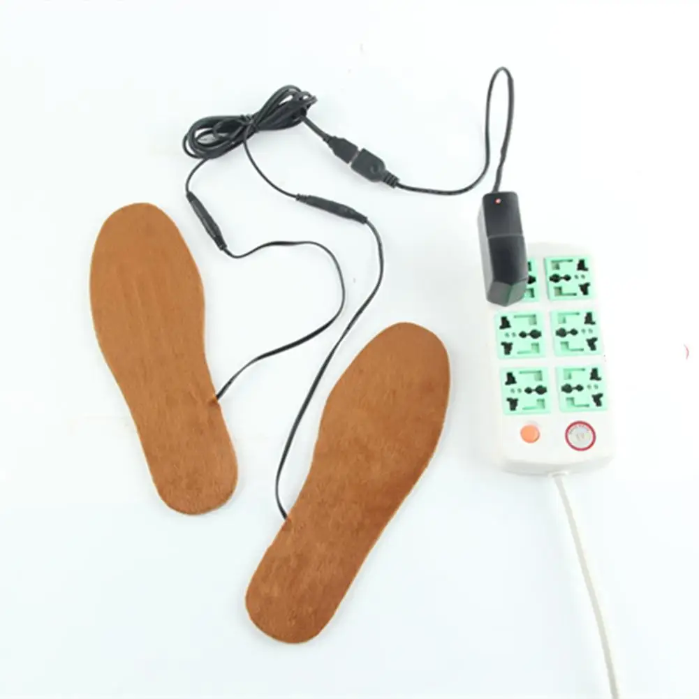 Рисунок 3 - 1 пара обуви с электрическим подогревом