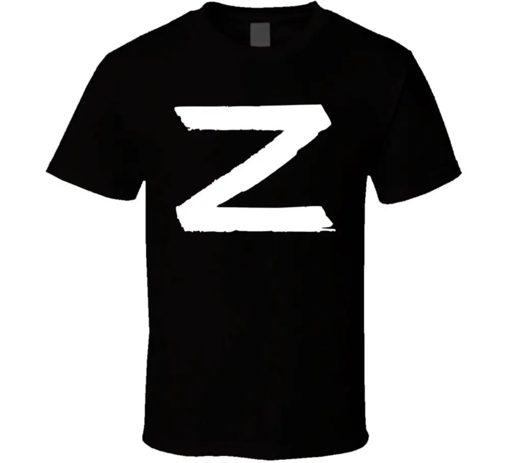 Футболка с символом Z