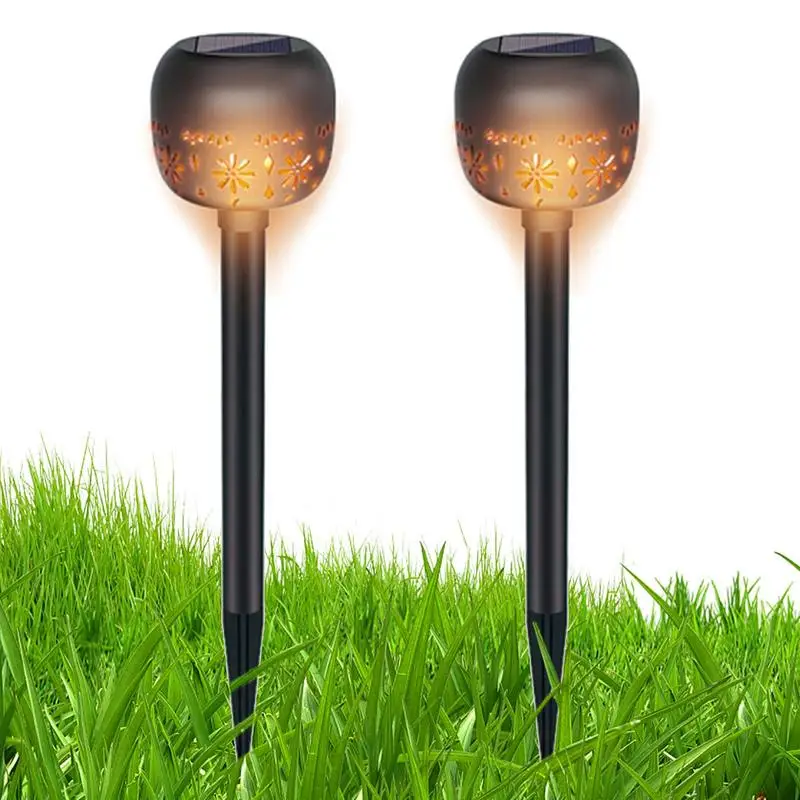 

Solar Pathway Lights Solar Power LED Outdoor Lights IP65 Waterproof Driveway Lighting For Yard Garden Landscape