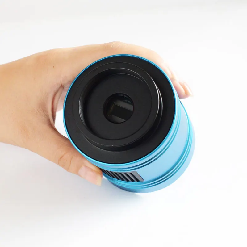 Touptek Sony CMOS Imx183 USB3.0 G3CMOS20000KPA Астрономическая цветная камера с вентиляторным