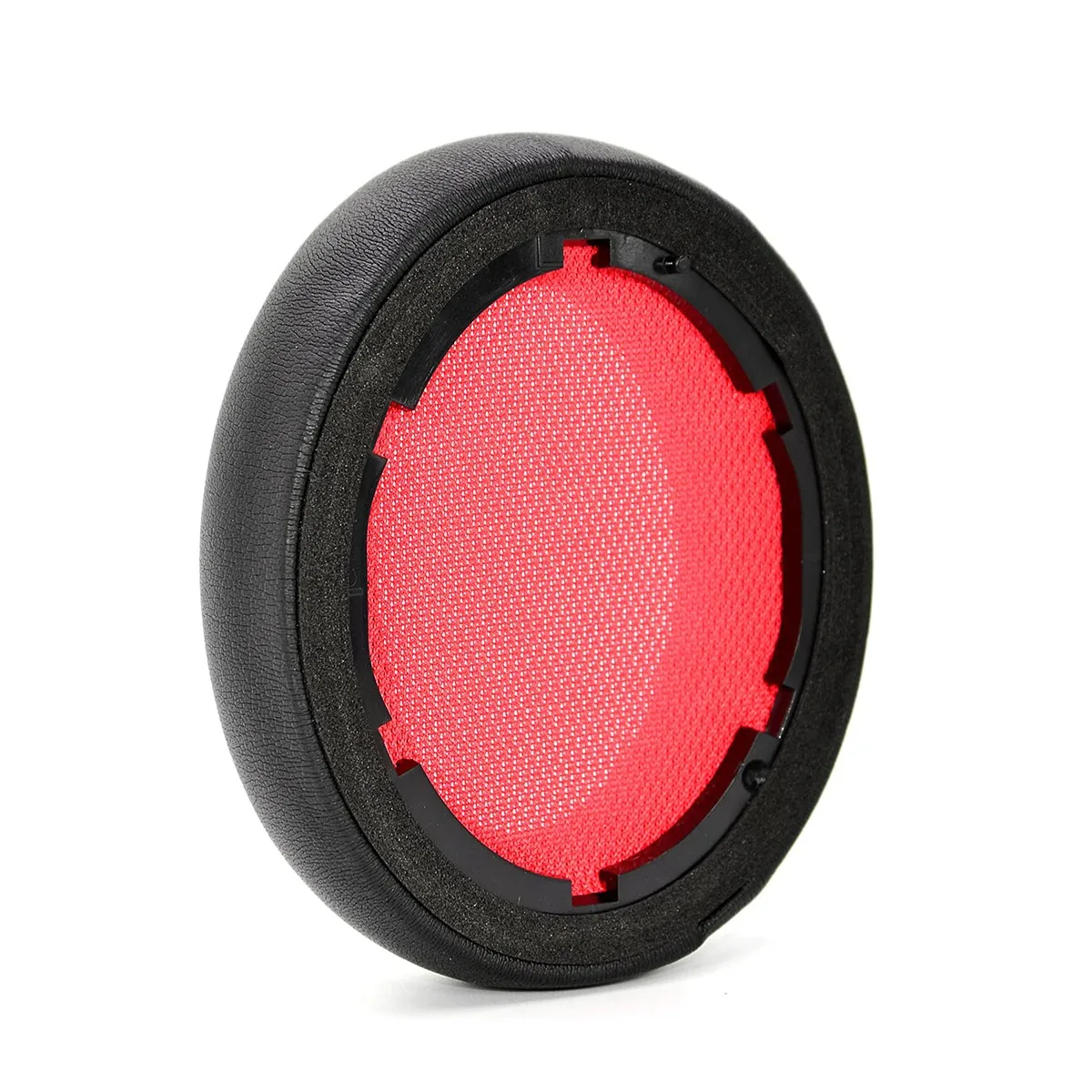 Replacement Ear Cushion Foam Cover Ear Pads Soft Cushion for Anker Soundcore Life Q10 / Q10 Bluetooth Headphones (Red) images - 6